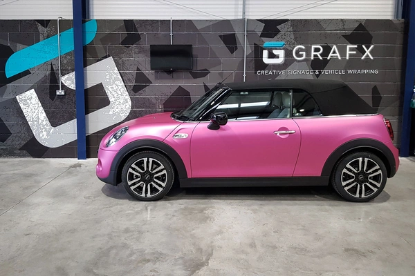  Color - Change - Mini - Cooper - 01