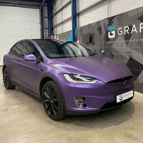  Colour - Change - Tesla - Model - X - 05 - Square