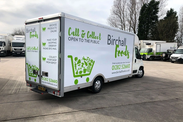  Vehicle - Branding - Birchall - 01