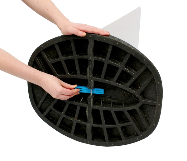 Ecoflex Base Wedge Assembly