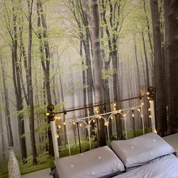 Wall Coverings Bedroom