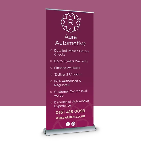  Legend - 850 Roller - Banner Facing - Right - Aura - Auto - With - Background