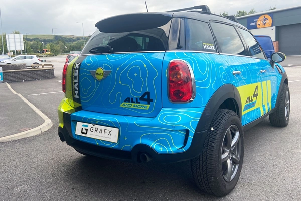  Colour - Change - All4 - Mini - Clubman - 3