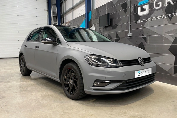  Colour - Change - Vw - Golf - 01