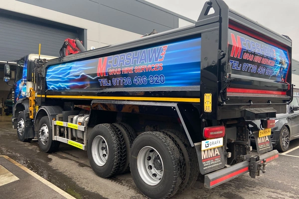  Hgv - Graphics - M - Foreshaw - 04